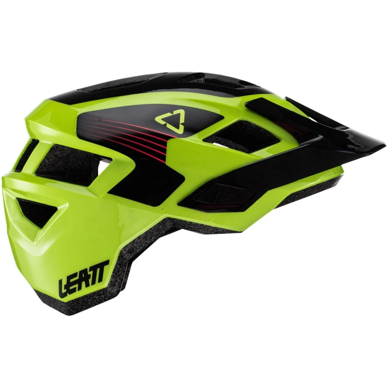 Kask rowerowy dziecięcy LEATT Helmet MTB AllMtn 1.0 Junior V22