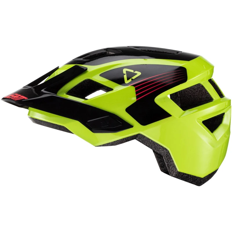 Kask rowerowy dziecięcy LEATT Helmet MTB AllMtn 1.0 Junior V22