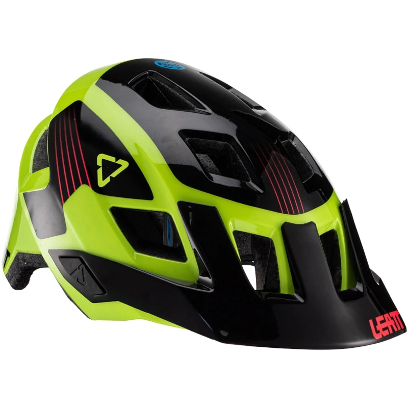 Kask rowerowy dziecięcy LEATT Helmet MTB AllMtn 1.0 Junior V22