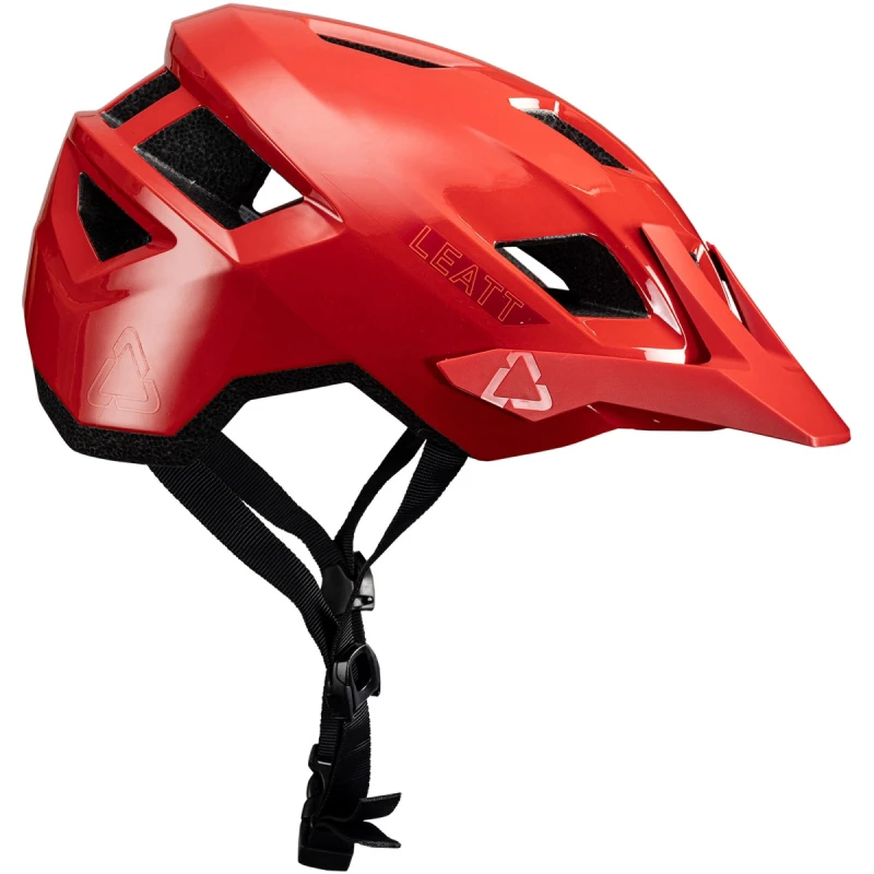 Kask rowerowy dziecięcy LEATT Helmet MTB AllMtn 1.0 Junior V24