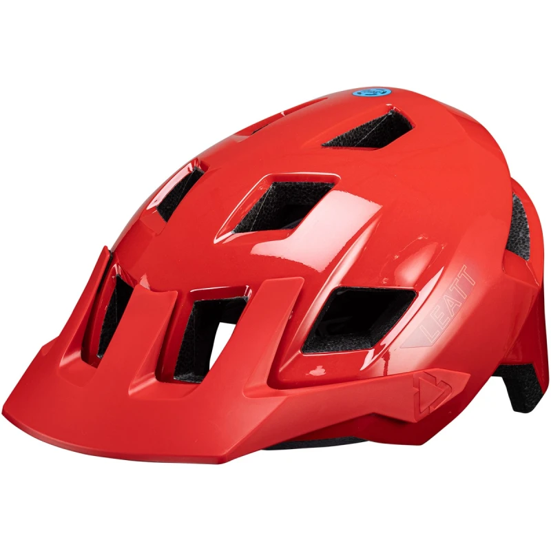 Kask rowerowy dziecięcy LEATT Helmet MTB AllMtn 1.0 Junior V24