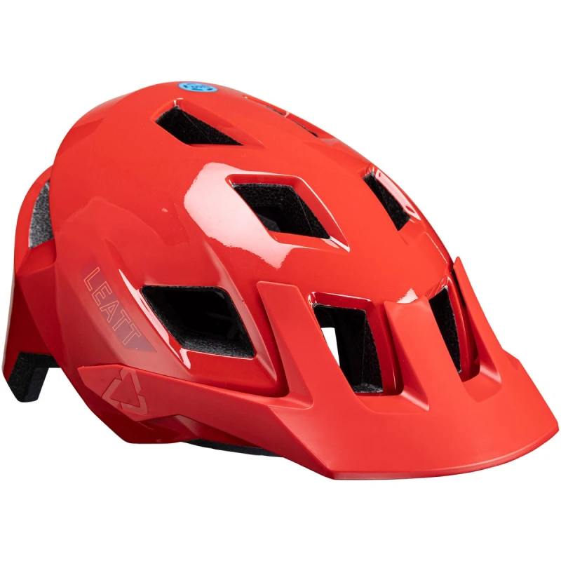 Kask rowerowy dziecięcy LEATT Helmet MTB AllMtn 1.0 Junior V24
