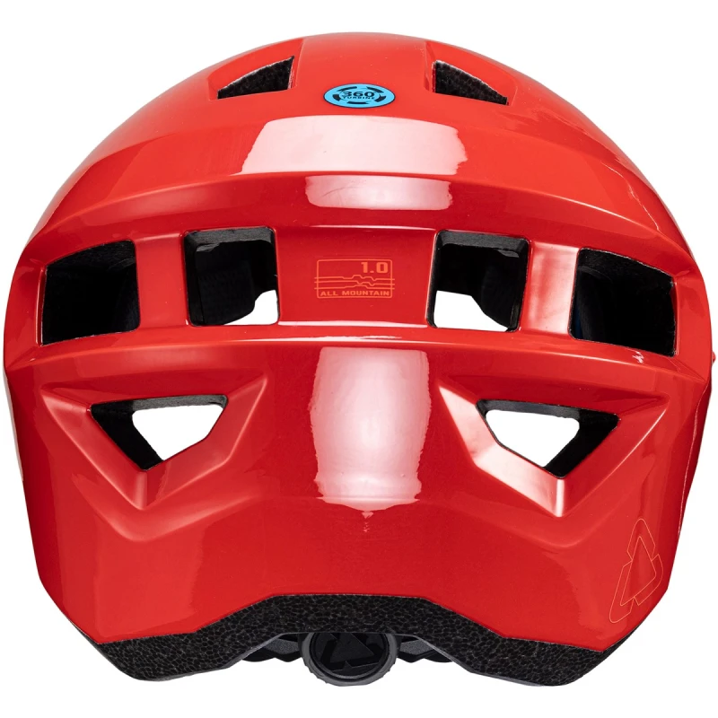 Kask rowerowy dziecięcy LEATT Helmet MTB AllMtn 1.0 Junior V24