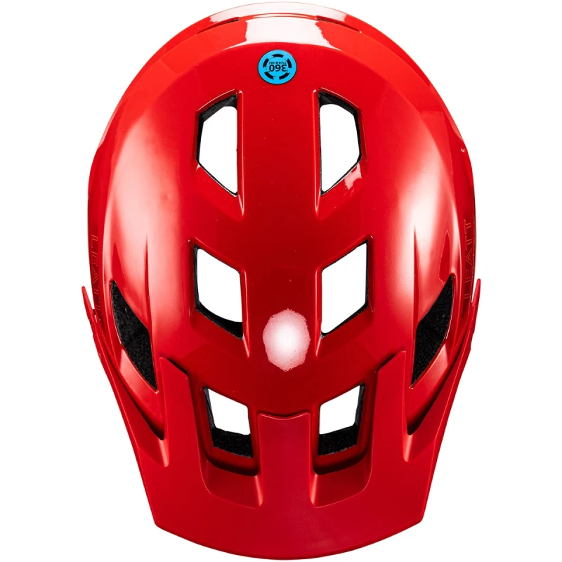 Kask rowerowy dziecięcy LEATT Helmet MTB AllMtn 1.0 Junior V24