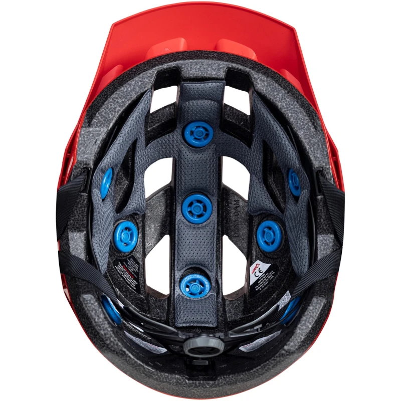 Kask rowerowy dziecięcy LEATT Helmet MTB AllMtn 1.0 Junior V24