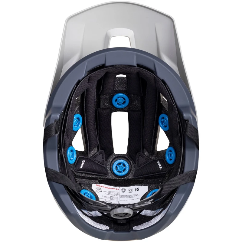 Kask rowerowy LEATT Helmet MTB AllMtn 2.0 V24