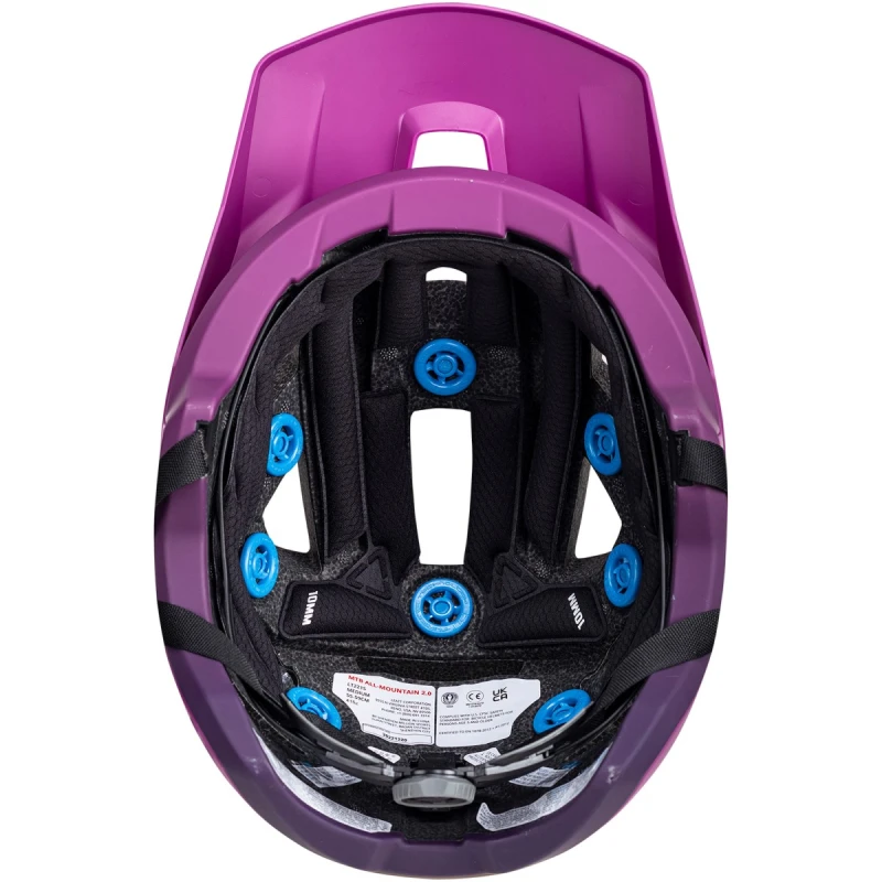 Kask rowerowy LEATT Helmet MTB AllMtn 2.0 V24