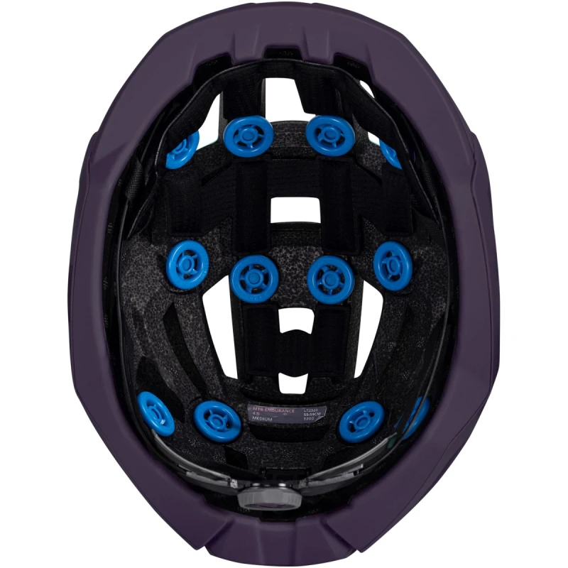 Kask rowerowy LEATT Helmet MTB Endurance 4.0 V25
