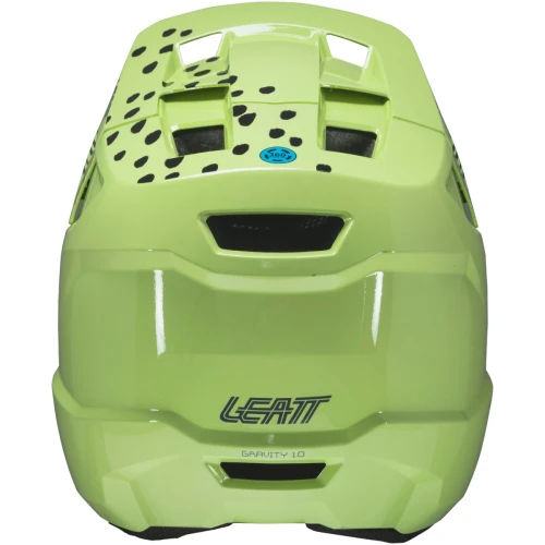Kask rowerowy (full face) LEATT Helmet MTB Gravity 1.0 V25