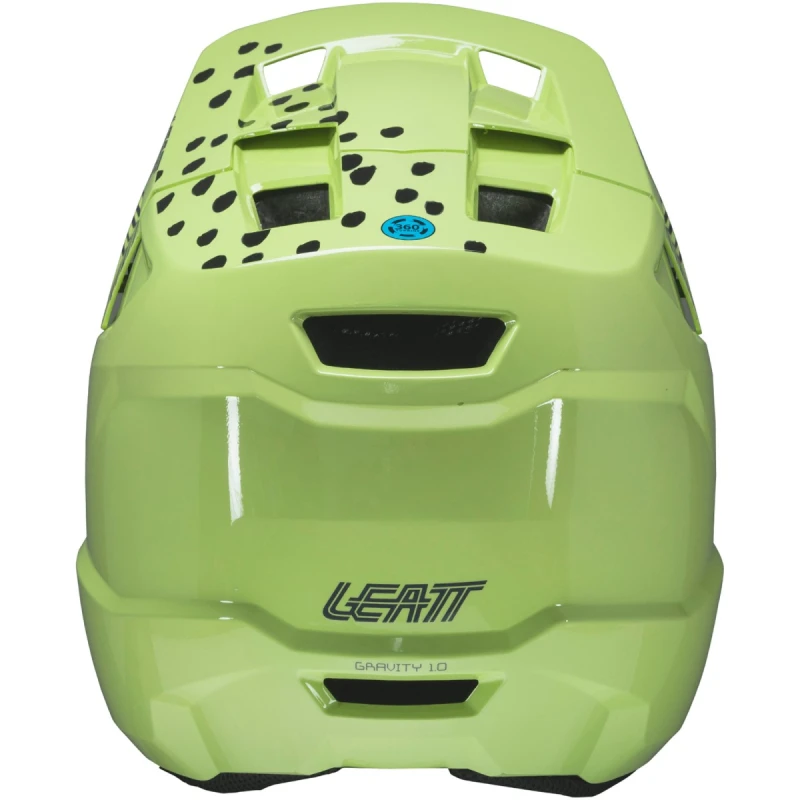 Kask rowerowy (full face) LEATT Helmet MTB Gravity 1.0 V25