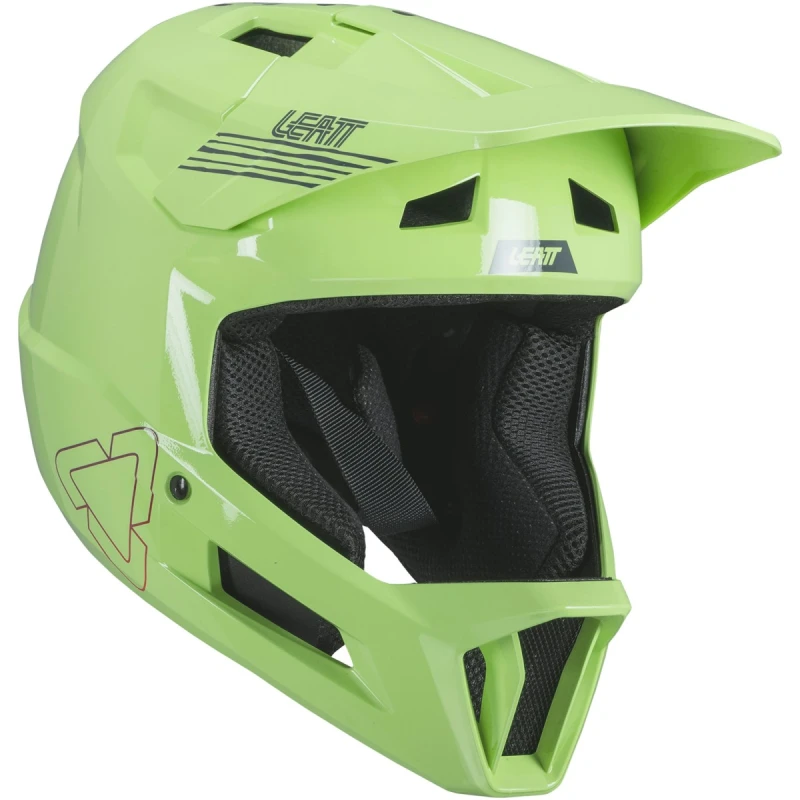 Kask rowerowy (full face) LEATT Helmet MTB Gravity 1.0 V25