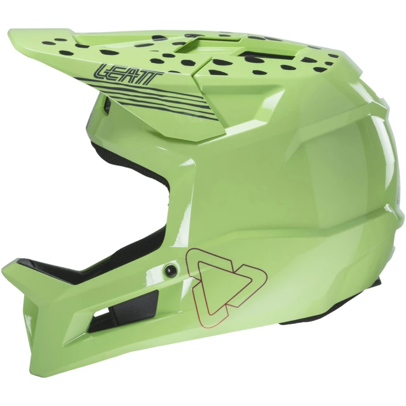 Kask rowerowy (full face) LEATT Helmet MTB Gravity 1.0 V25