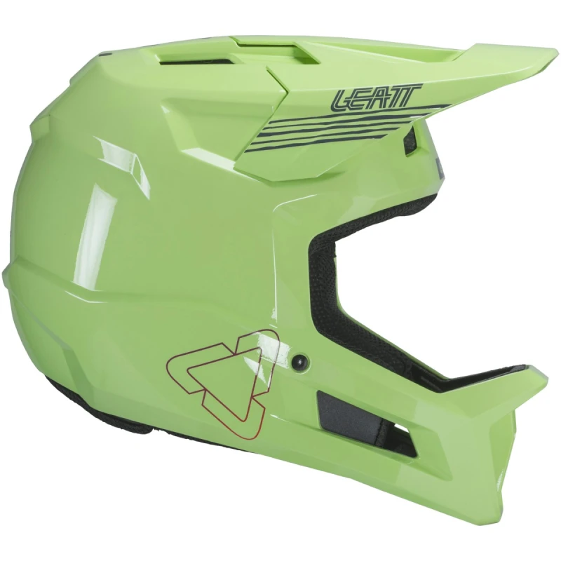 Kask rowerowy (full face) LEATT Helmet MTB Gravity 1.0 V25