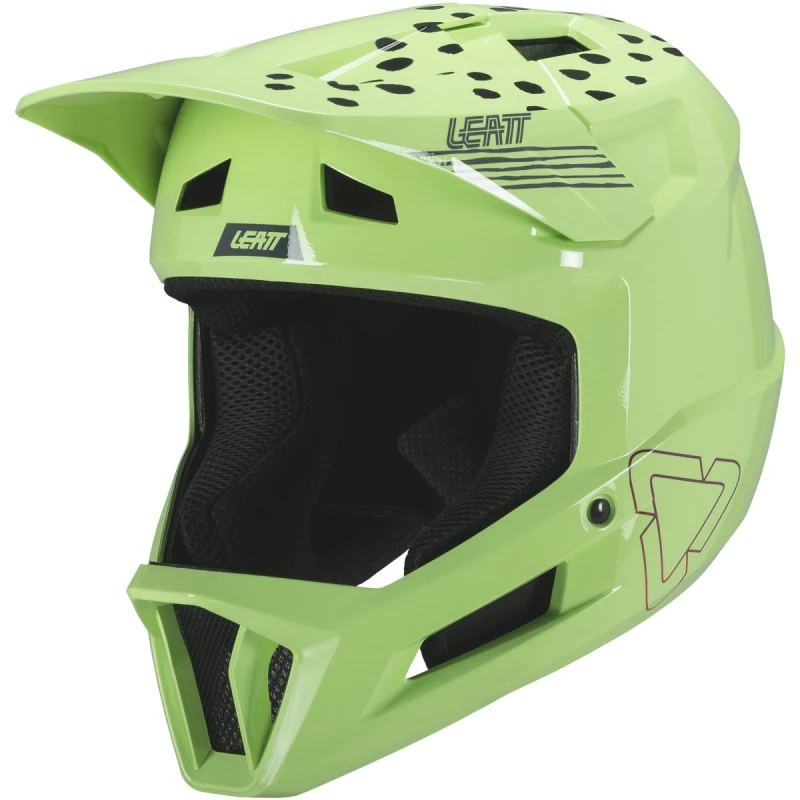 Kask rowerowy (full face) LEATT Helmet MTB Gravity 1.0 V25