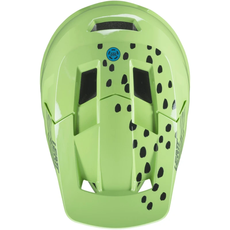 Kask rowerowy (full face) LEATT Helmet MTB Gravity 1.0 V25
