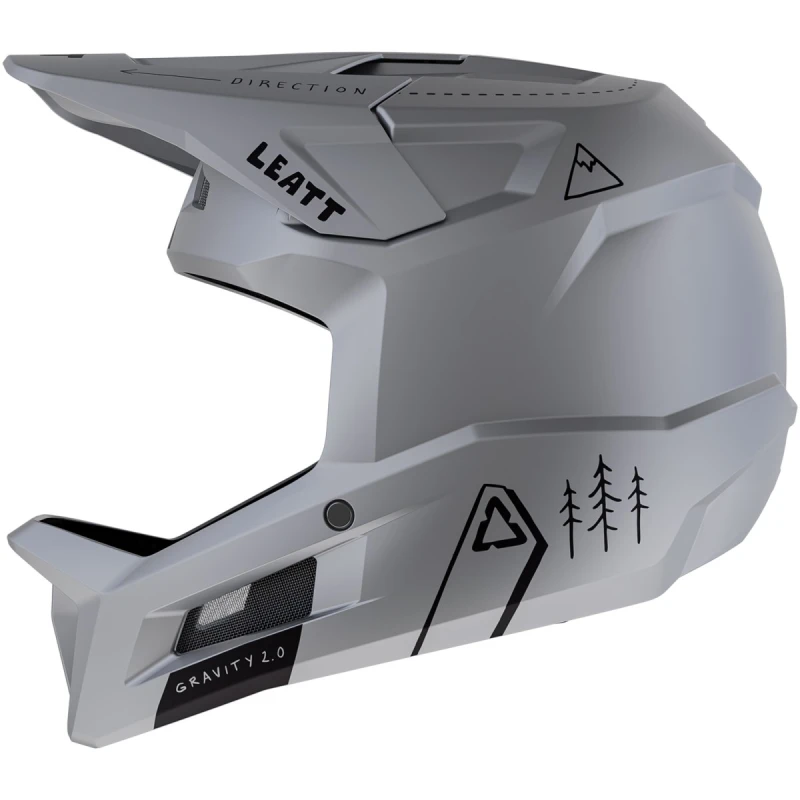 Kask rowerowy (full face) LEATT Helmet MTB Gravity 2.0 V26
