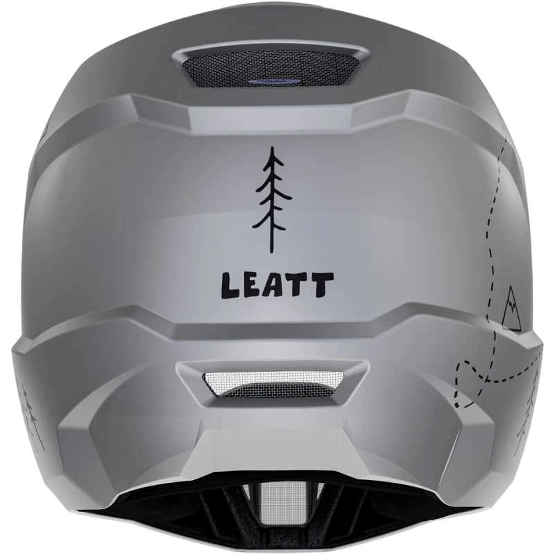 Kask rowerowy (full face) LEATT Helmet MTB Gravity 2.0 V26