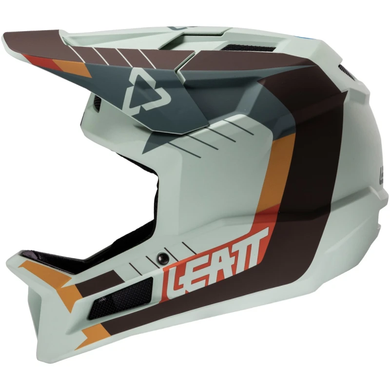 Kask rowerowy (full face) LEATT Helmet MTB Gravity 2.0 V25
