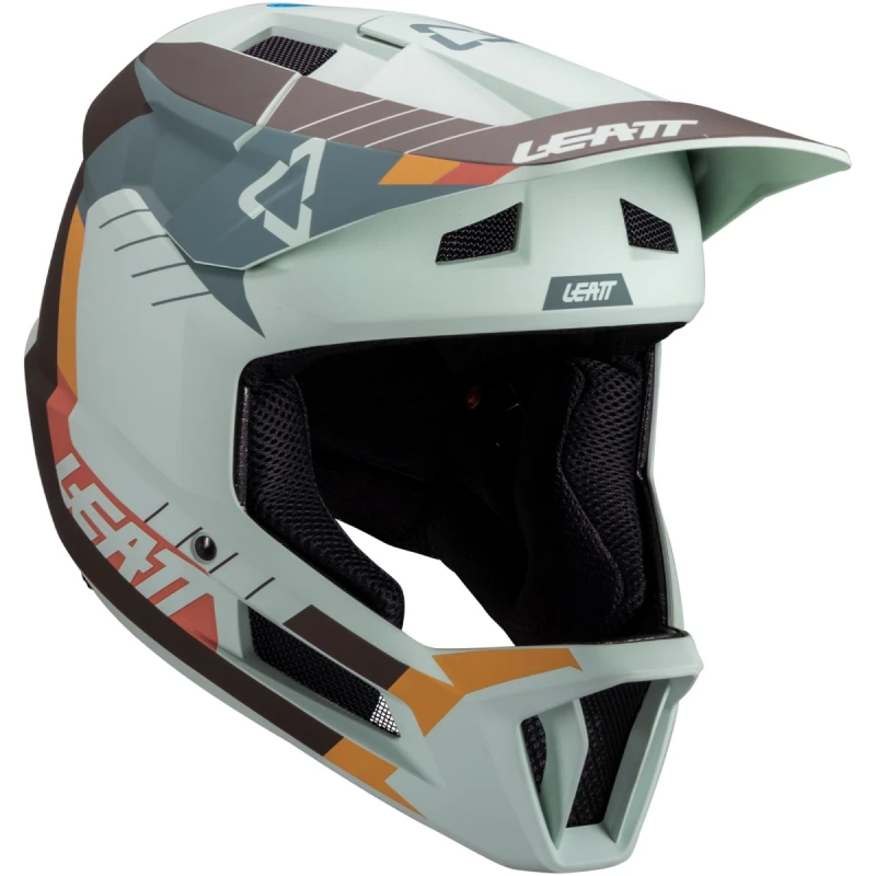 Kask rowerowy (full face) LEATT Helmet MTB Gravity 2.0 V25