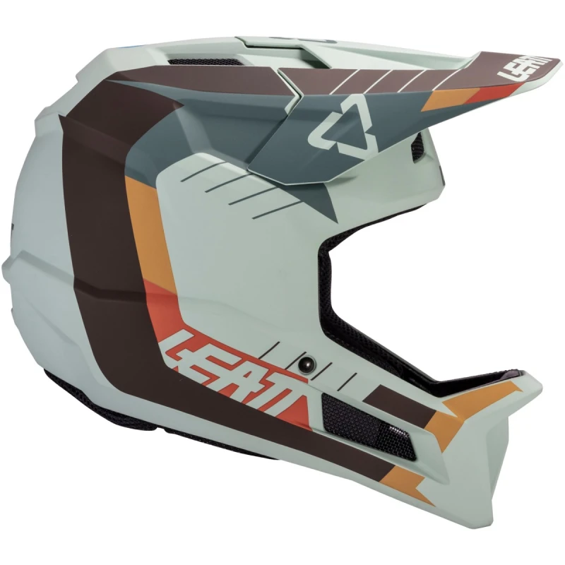 Kask rowerowy (full face) LEATT Helmet MTB Gravity 2.0 V25
