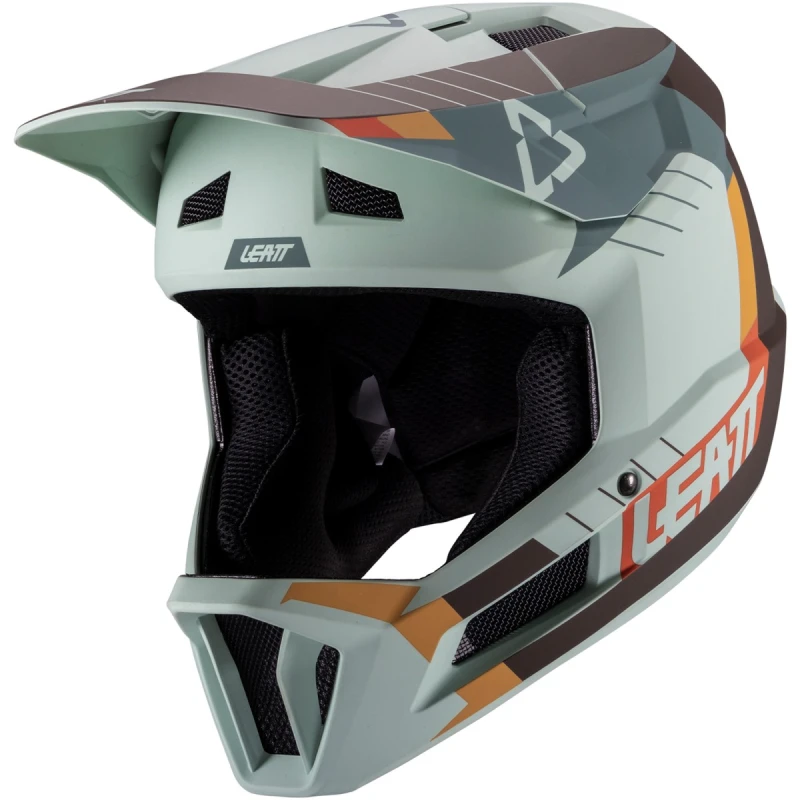 Kask rowerowy (full face) LEATT Helmet MTB Gravity 2.0 V25