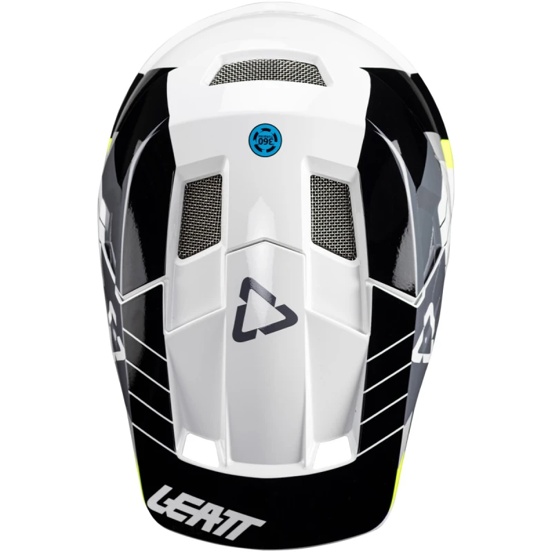 Kask rowerowy (full face) LEATT Helmet MTB Gravity 2.0 V24