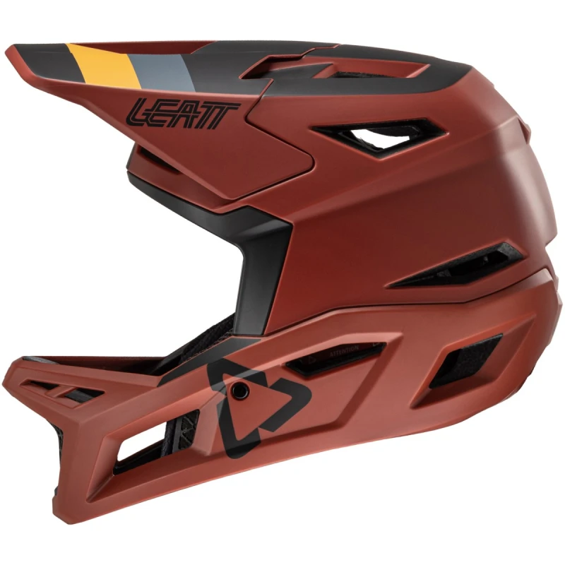 Kask rowerowy (full face) LEATT Helmet MTB Gravity 4.0 V25