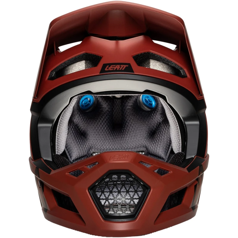 Kask rowerowy (full face) LEATT Helmet MTB Gravity 4.0 V25