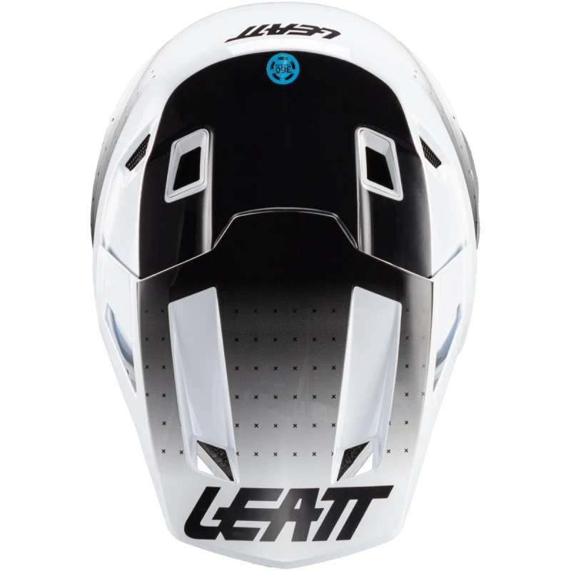 Kask rowerowy (full face) LEATT Helmet MTB Gravity 8.0 V24