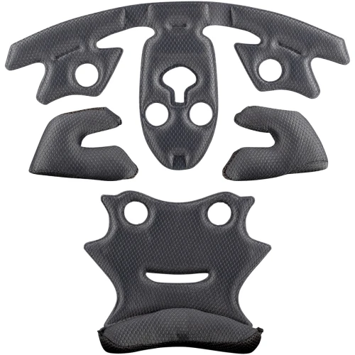 Wyściółka do kasku rowerowego LEATT Inner liner kit MTB Gravity 4.0