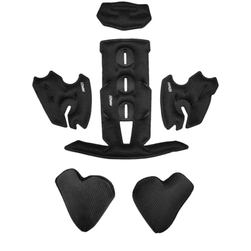 Wyściółka do kasku rowerowego LEATT Inner liner kit MTB Gravity 5.0