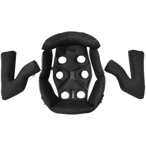 Wyściółka do kasku rowerowego LEATT Inner liner kit MTB Gravity 6.0