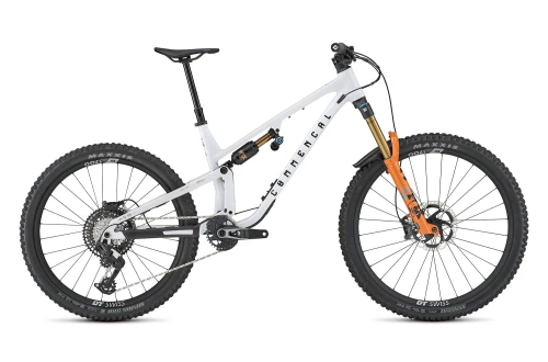 COMMENCAL META SX V5 Signature Pure White 2026