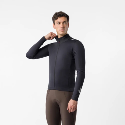 Kurtka kolarska Espresso 2, black, rozmiar M