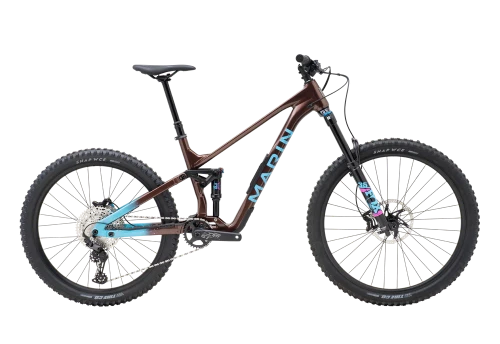 ROWER MARIN ALPINE TRAIL 1 BRĄZOWY/NIEBIESKI 29" 