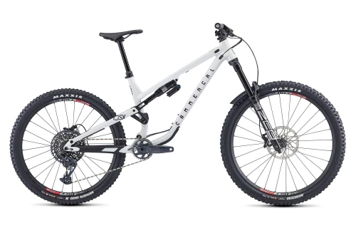 COMMENCAL META SX V4 Race Pure White