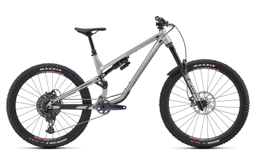 COMMENCAL META SX V4 Race Silver