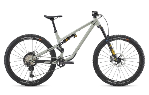 COMMENCAL META TR V4 Öhlins Edition Ash Grey