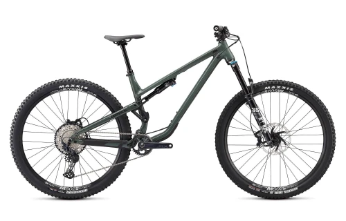 COMMENCAL META TR V4 Essential Keswick Green