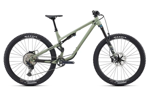 COMMENCAL META TR V4 Essential Heritage Green