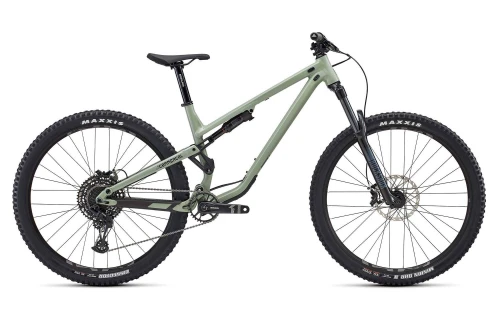 COMMENCAL META TR V4 Origin Heritage Green