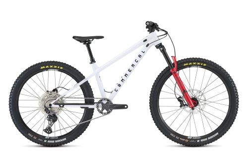 COMMENCAL META HT XS Pure White 2026