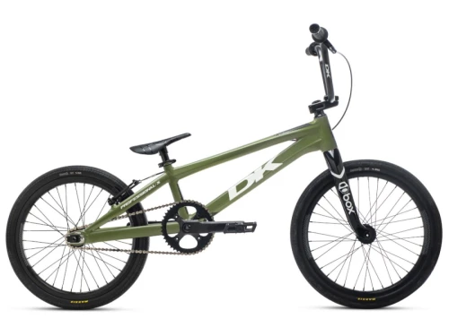 DK Professional X Pro XXXL 20" Race green