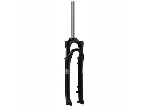 Fork Paragon RL - Solo Air 65 700c 9QR Black, Fast Black TurnKey Crown Adj Alum