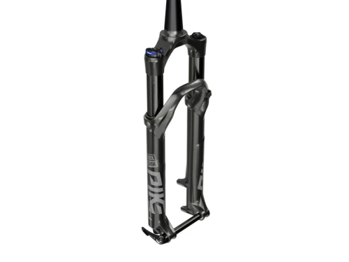 RockShox Pike DJ SoloAir 26 100mm, black, Disc, tapered, 40mm Offset, 15x100