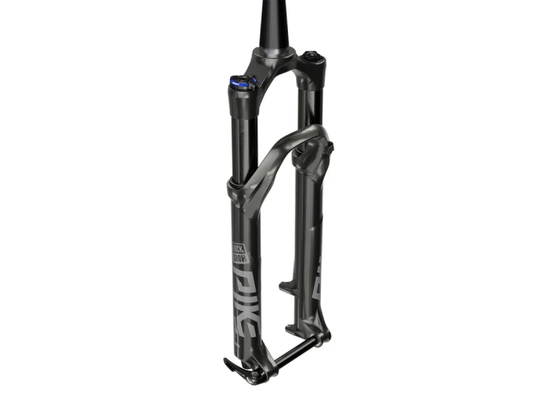 RockShox Pike DJ SoloAir 26 140mm, black, Disc, tapered, 40mm Offset, 15x100