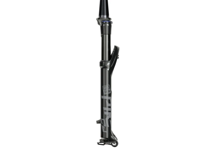 RockShox Pike DJ SoloAir 26 140mm, black, Disc, tapered, 40mm Offset, 15x100