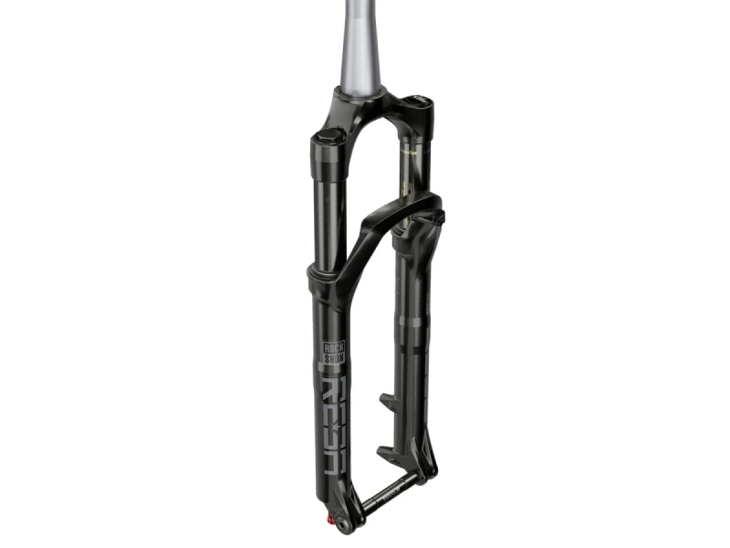 Fork Reba RL - Remote 27.5" Boost™ 15x110 120mm Black Alum Str Tpr 42offset Solo
