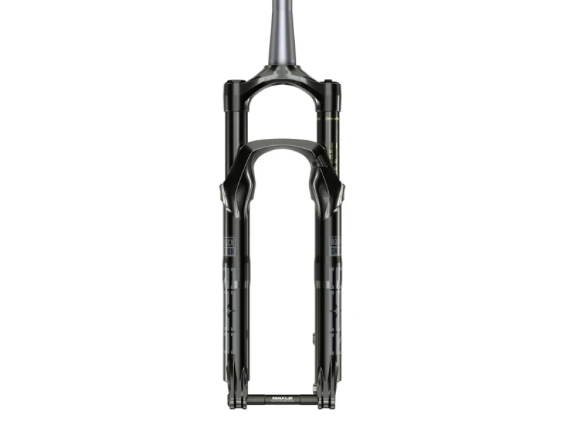 Fork Reba RL - Remote 27.5" Boost™ 15x110 120mm Black Alum Str Tpr 42offset Solo