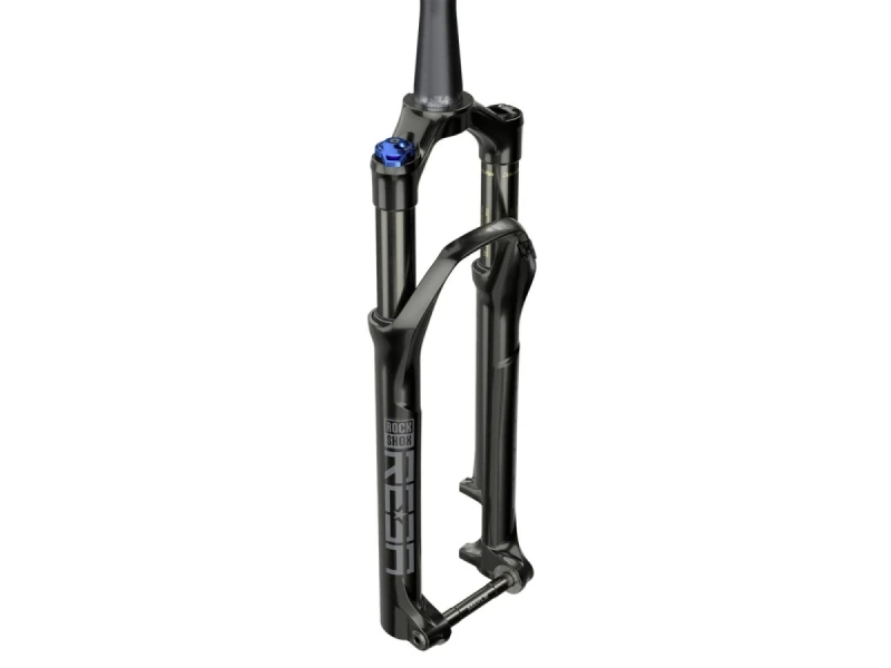 Fork Reba RL - Remote 27.5" Boost™ 15x110 120mm Black Alum Str Tpr 42offset Solo